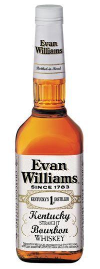 Evan Williams 100 Proof 750ml-0