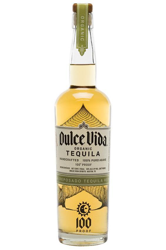 Dulce Vida Tequila Reposado 100 Proof 750ml-0