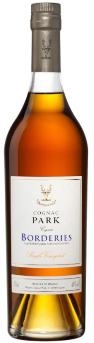 Park Cognac Borderies Single Vineyard 750ml