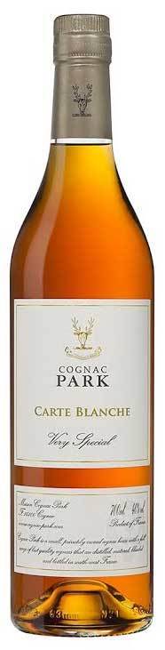 Park Cognac VS Carte Blanche 750ml-0