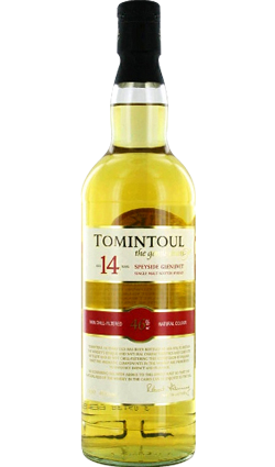 Tomintoul 14 Yrs 750ml