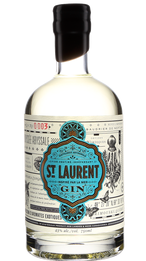 Distillerie du St. Laurent Gin 750ml-0