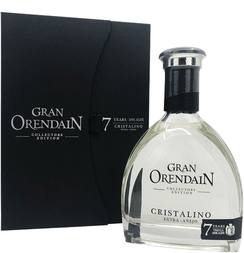 Gran Orendain Extra Anejo Cristalino 7 Year Old 750ml-0