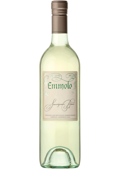 Emmolo Sauvignon Blanc 2021 750ml