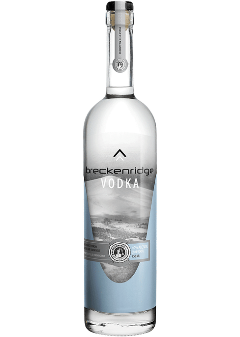 Breckenridge Vodka Gluten Free 1.75L-0