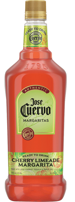 Jose Cuervo Authentics Cherry Limeade Margarita 1.75L-0