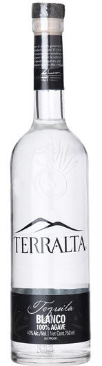 Terralta Tequila Blanco 750ml-0