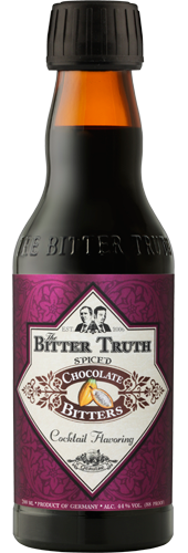 The Bitter Truth Spiced Chocolate 200ml-0