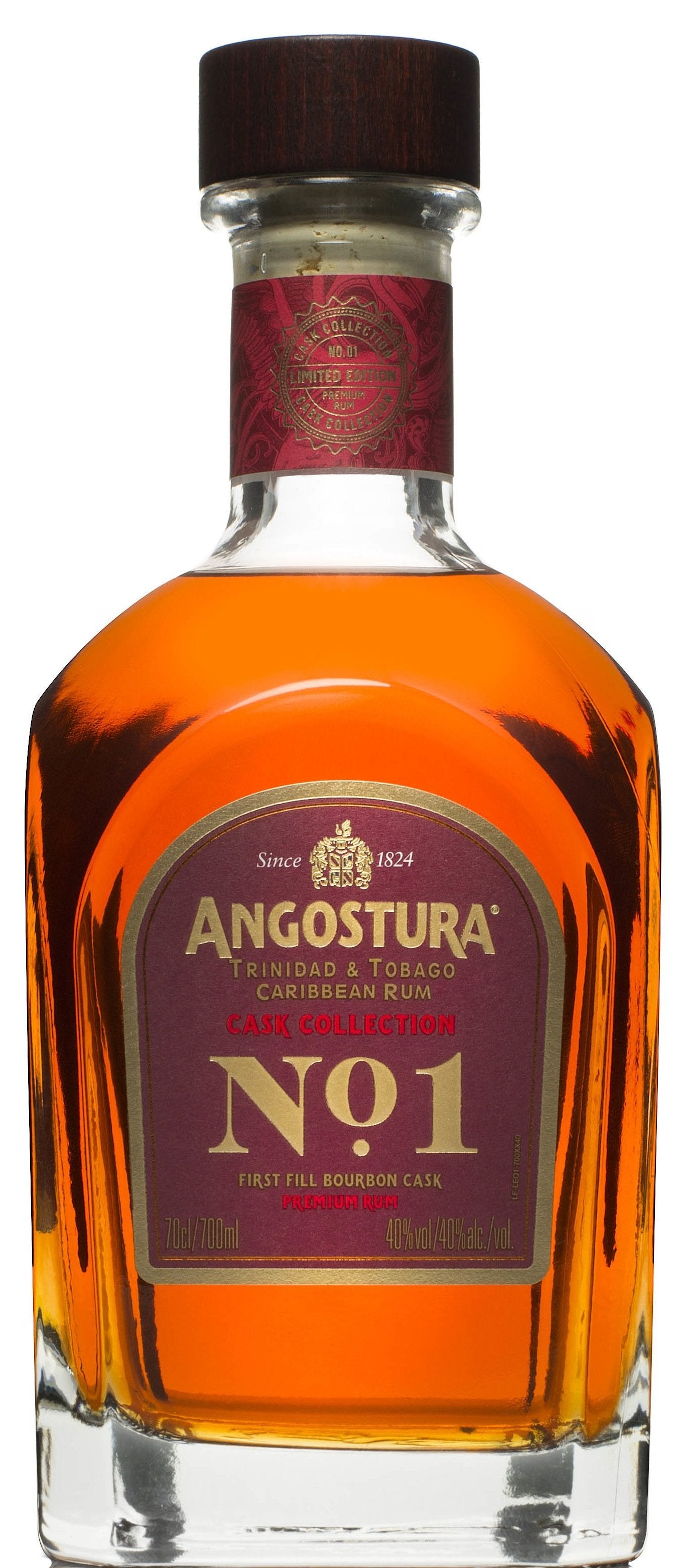 Angostura Rum No.1 Cask Collection Limited Edition 750ml-0