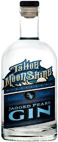 Tahoe Moonshine Jagged Peaks Gin 750ml