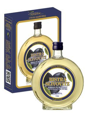 Bistra Slivovitz Serbian Plum Brandy 750ml Featured Image