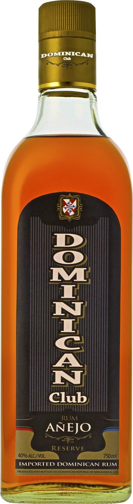 Dominican Club Rum Anejo 1.75L