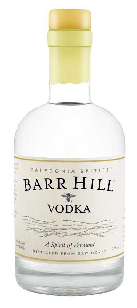 Barr Hill Vodka 750ml-0
