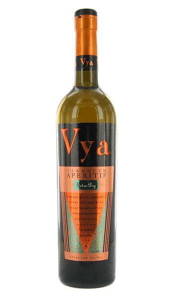 Quady Vya Vermouth Extra Dry 375ml