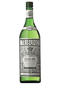 Tribuno Extra Dry Vermouth 375ml-0