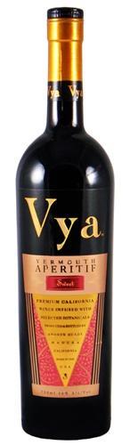 Quady Vya Vermouth Sweet 375ml
