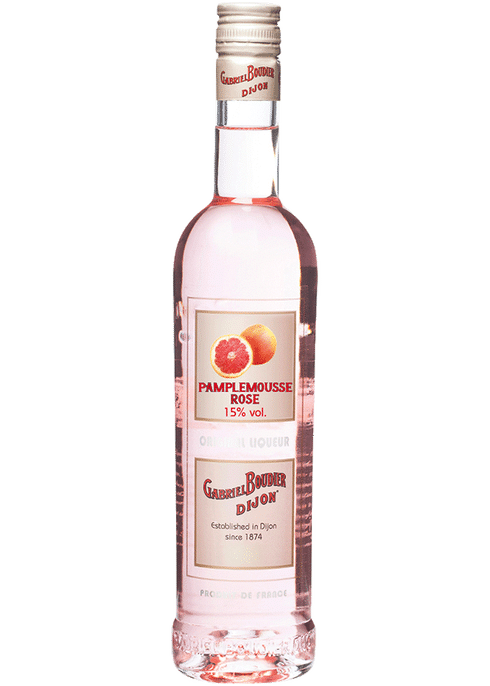 Gabriel Boudier Pamplemousse Liqueur 750ml-0