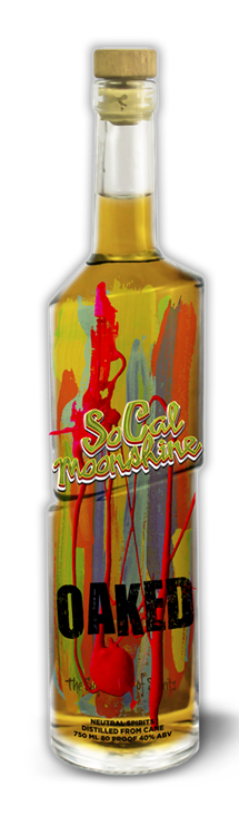 Manzanita Moonshine Oaked 750ml-0