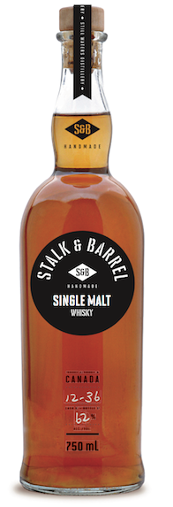 Stalk & Barrel Single Malt Whisky 121.4 Proof 750ml-0