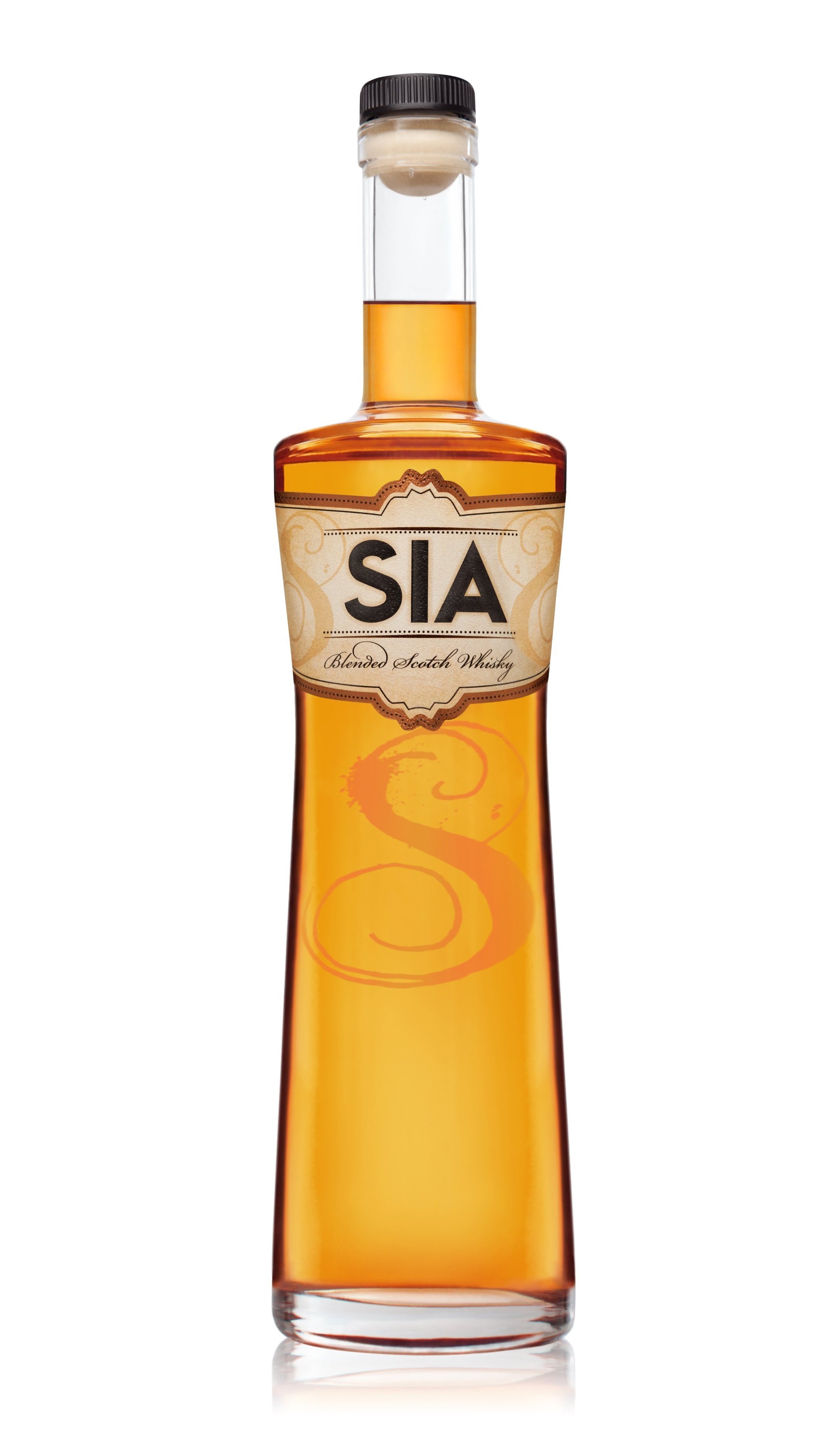 Sia Blended Scotch Whisky 750ml-0