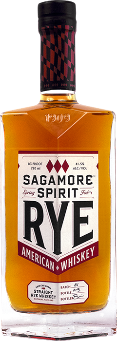 Sagamore Spirit Whiskey Rye 750ml