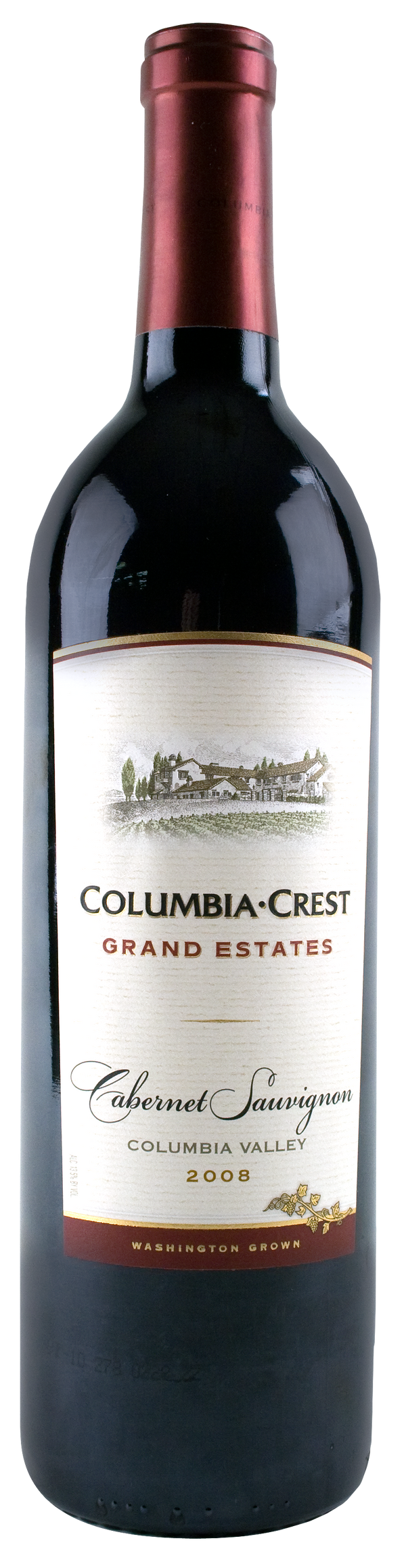 Columbia Crest Grand Estates Cabernet Sauvignon 750ml