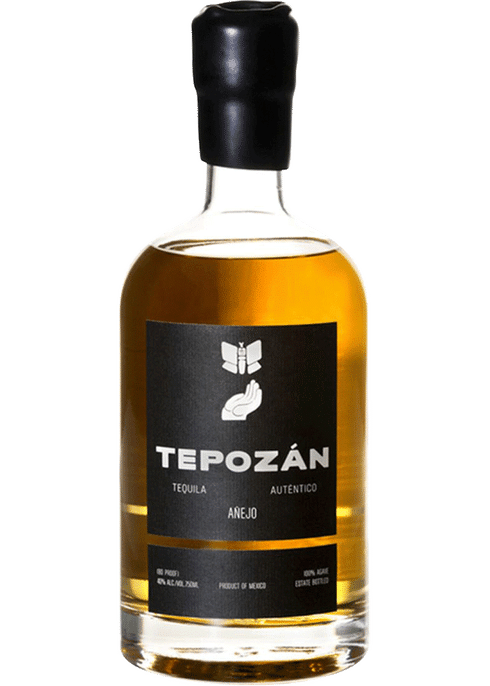 Tepozan Anejo Tequila 750ml-0