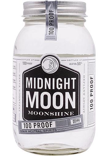 Midnight Moon 100 Proof 750ml-0