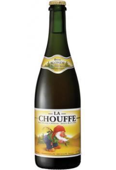 La Chouffe Golden Ale 750ml-0