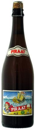 Piraat Belgium Ale 750ml-0