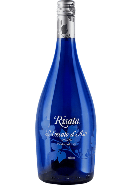 Risata Moscato d'Asti 750ml – Mission Liquor