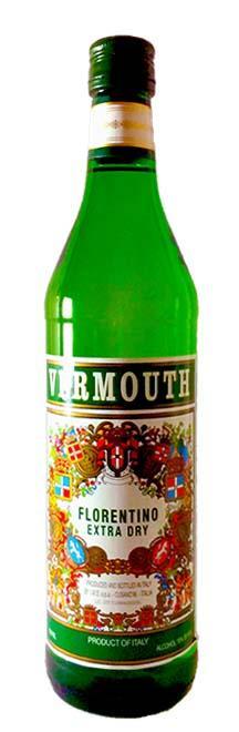 Florentino Extra Dry Vermouth 750ml-0
