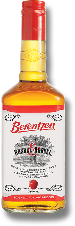 Berentzen Bushel & Barrel 750ml