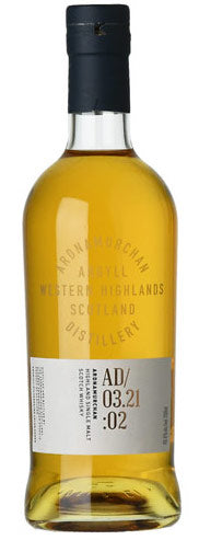 Ardnamurchan Small Batch Single Malt Whiskey 700ml-0