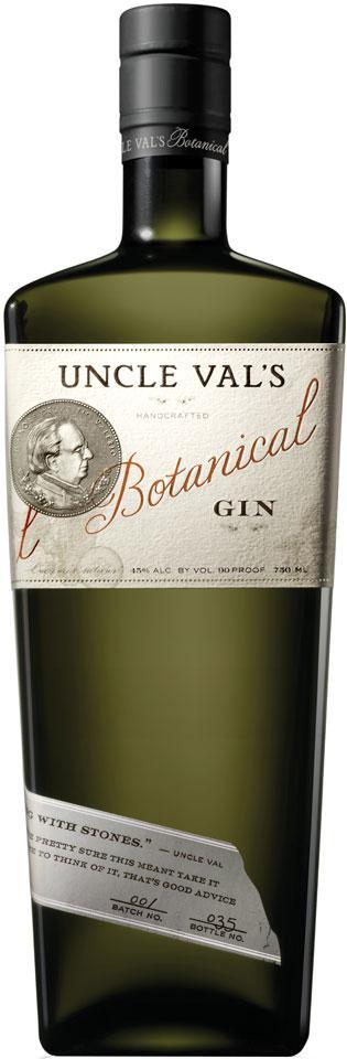 Uncle Val's Restorative Gin 750ml