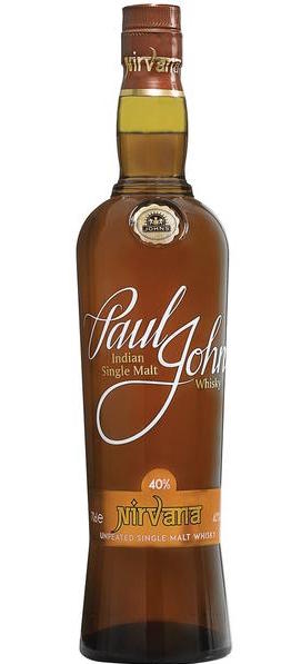 Paul John Nirvana Single Malt Whisky 750ml-0