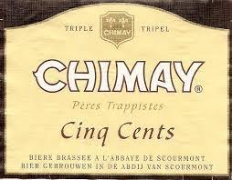 Chimay Cinq Cent Tri 4pk Btls