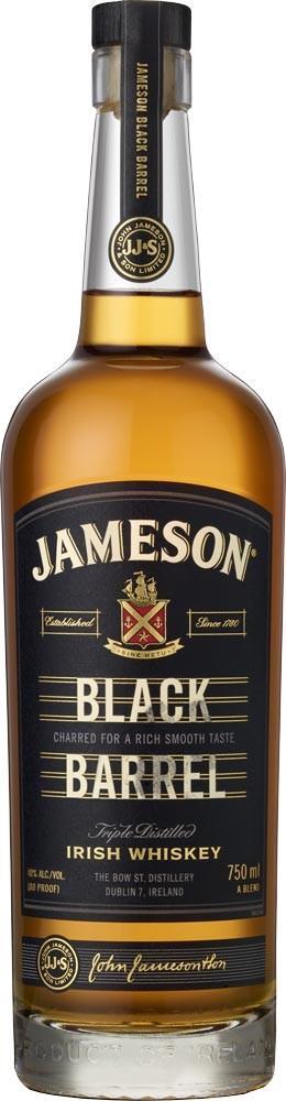 Jameson Irish Reserve Black 750ml-0