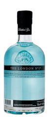 The London Dry No.1 Gin 94 Proof 750ml-0