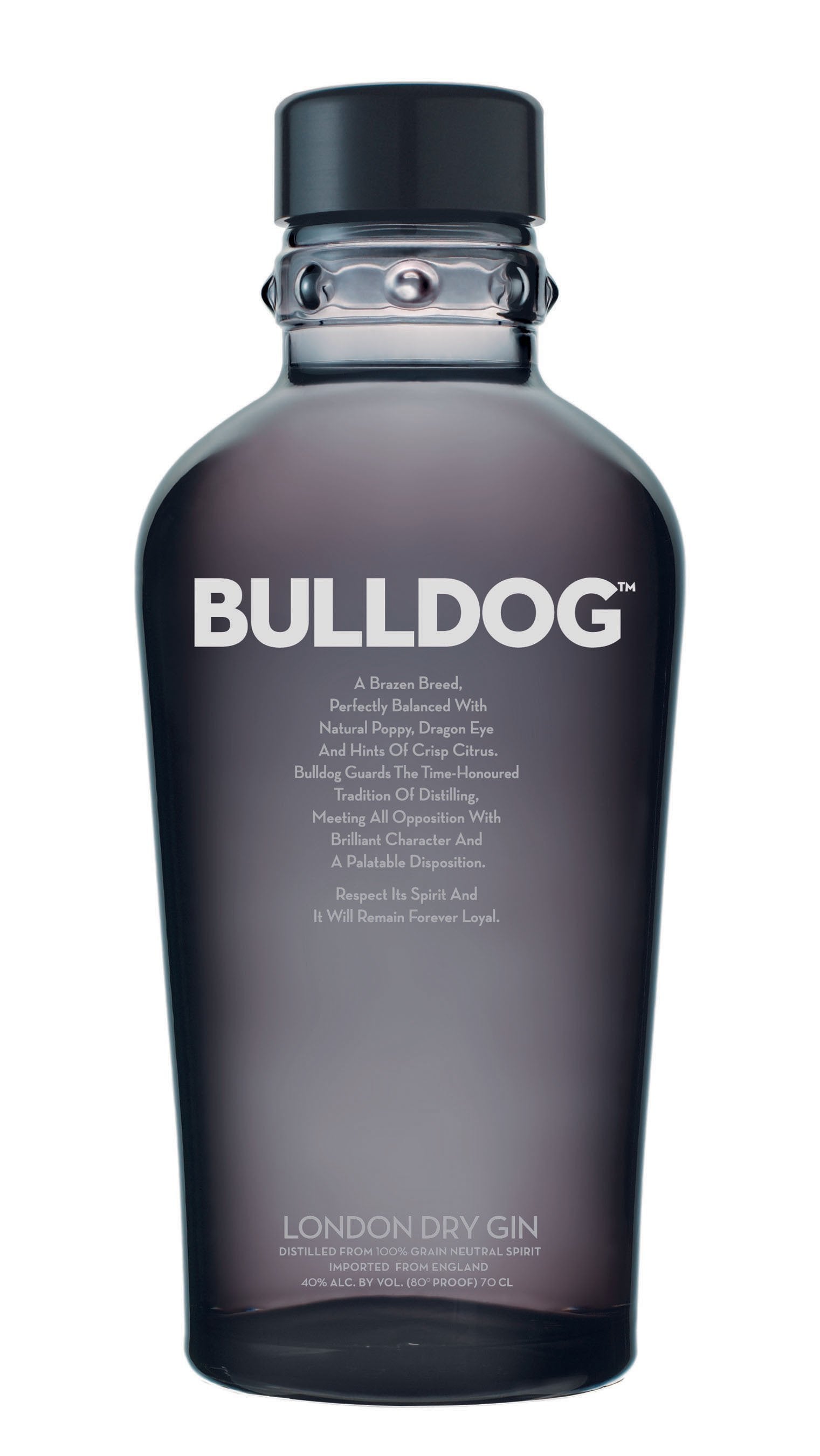 Bulldog London Dry Gin 750ml-0