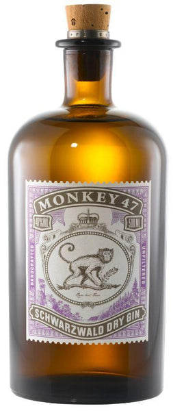MONKEY 47 SCHWARZWALD DRY GIN 47% ジン　2本 Monkey 47 Gin 375ml – Mission Liquor