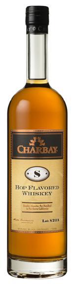 Charbay S Hop Flavored Whiskey 99 Proof 750ml-0