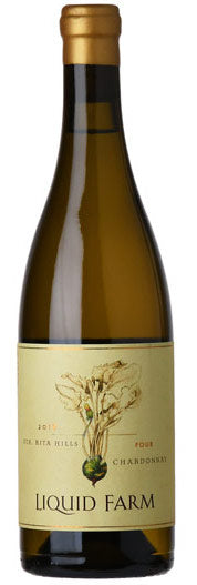Liquid Farm Four Sta Rita Hills Chardonnay 2019 750ml