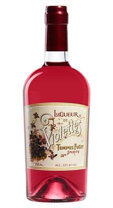 Tempus Fugit Liqueur De Violettes 750ml-0