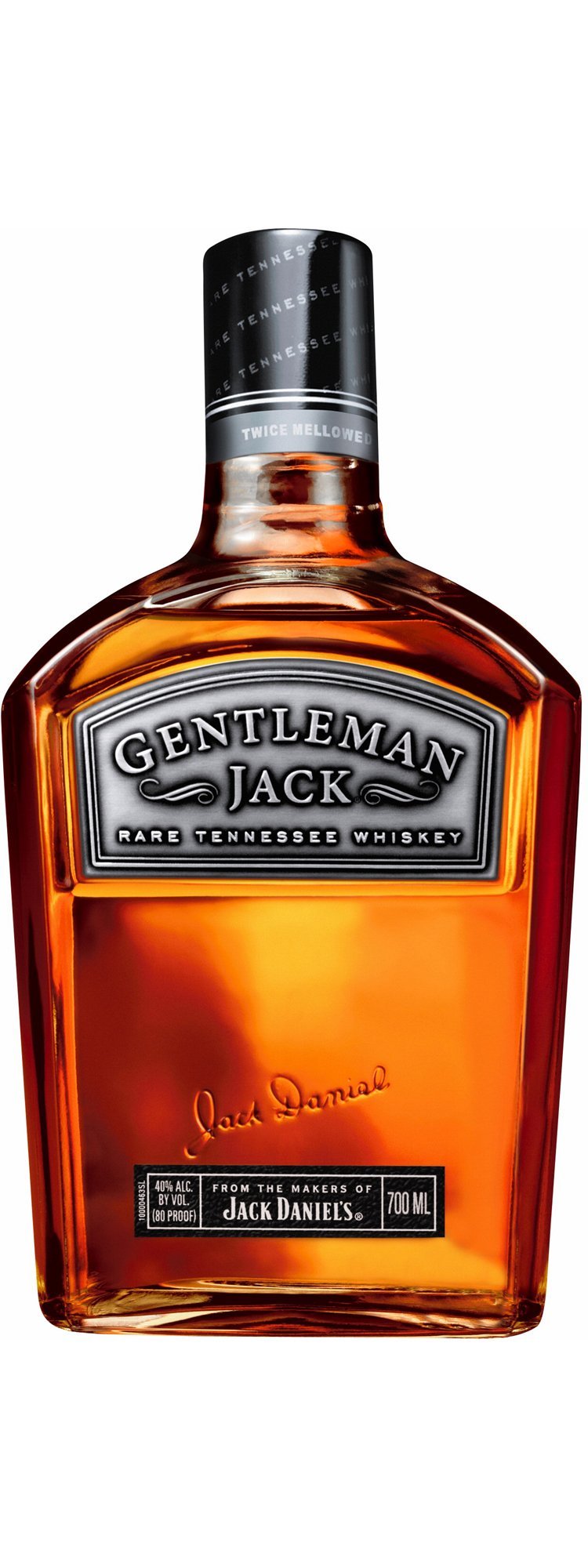Gentleman Jack Tennessee Whiskey 375ml Mission Liquor gentleman-jack-tennessee-whiskey-375ml-mission-liquor