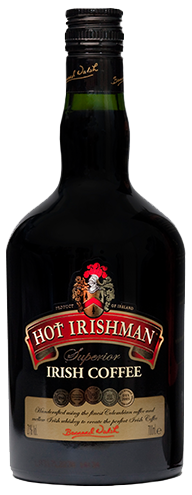 Hot Irishman Irish Coffee Liqueur 750ml