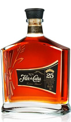 Flor De Cana Centenario 25 Year 750ml