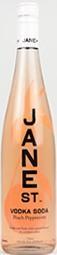Jane St Vodka Peach Pepercorn 750ml-0