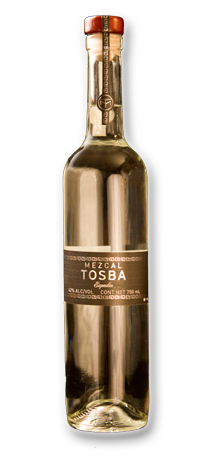 Tosba Espadin Mezcal 750ml-0