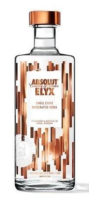Absolut Vodka Elyx 750ml-0